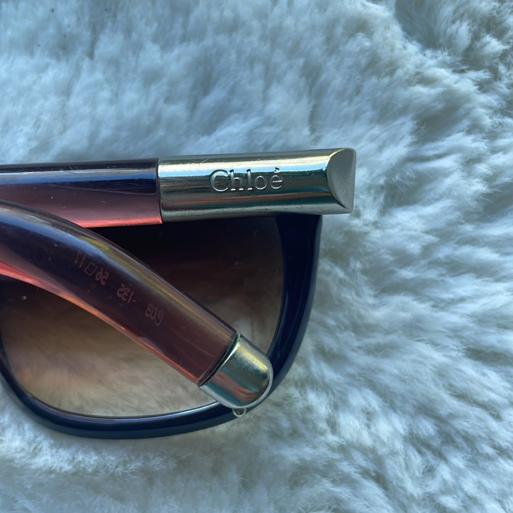 Chloe Sunglasses! So beautiful and classy! - Picture 3 of 8